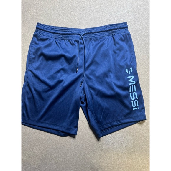 adidas Other - ARGENTINA Project  MESSI MATCH  SHORTS‎ Size Med Blue $67